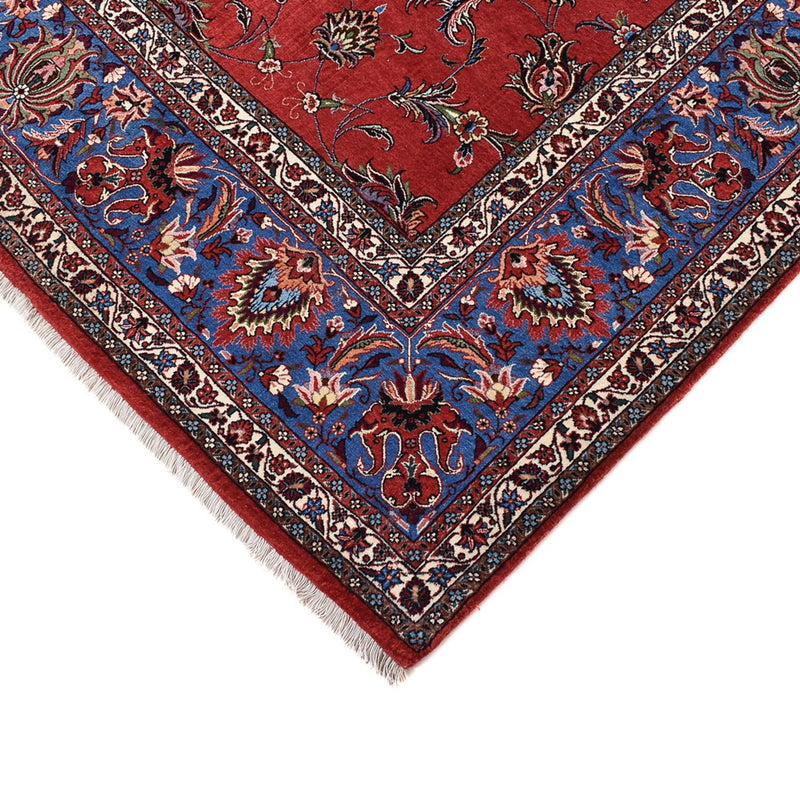 Perzisch tapijt - Bijar - 407 x 305 cm - rood