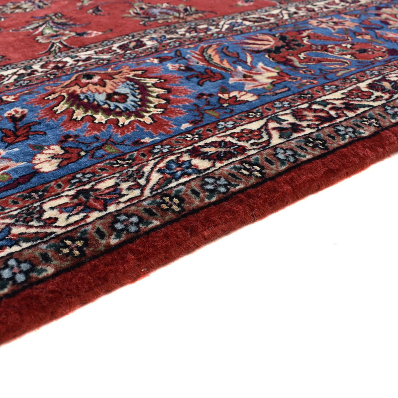 Perzisch tapijt - Bijar - 407 x 305 cm - rood