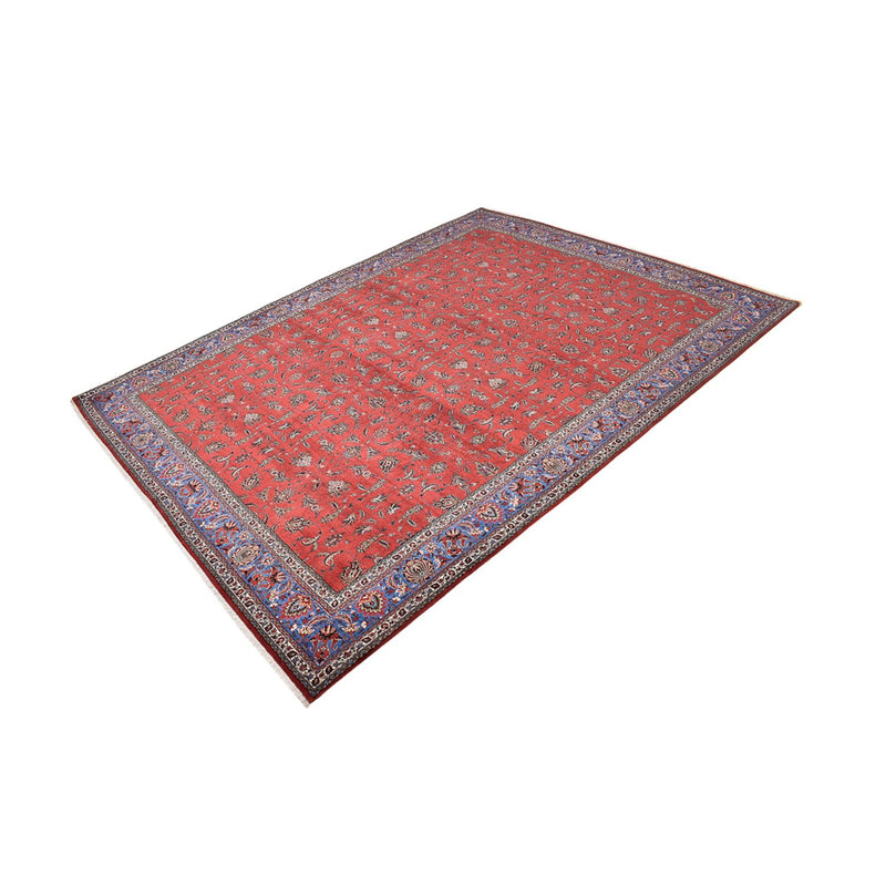 Perzisch tapijt - Bijar - 407 x 305 cm - rood