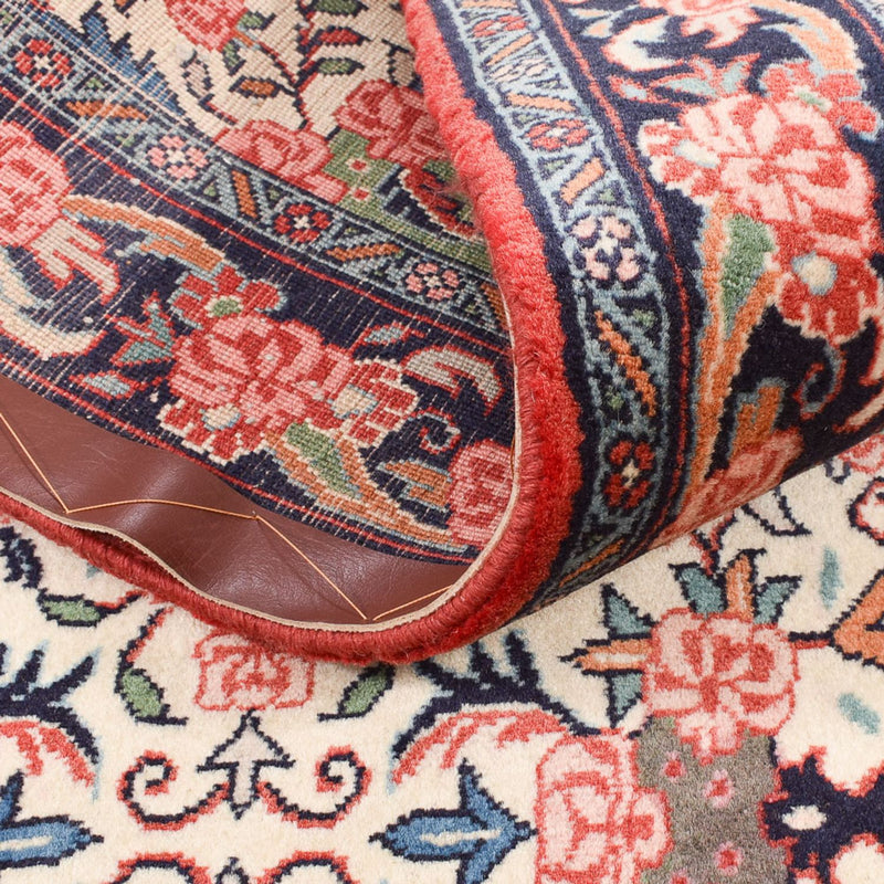 Loper Perzisch tapijt - Bijar - 210 x 78 cm - beige