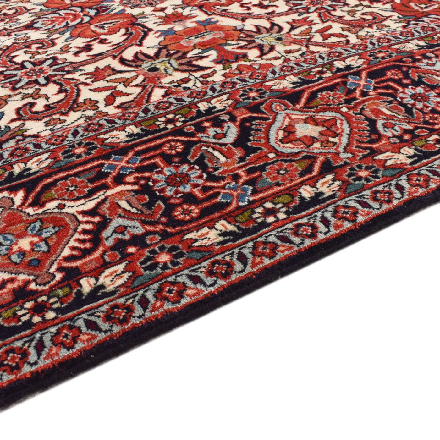 Bidjar Tapijt 388x157cm - Perzisch tapijt