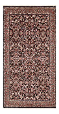 Perzisch tapijt - Bijar - 370 x 202 cm - roest