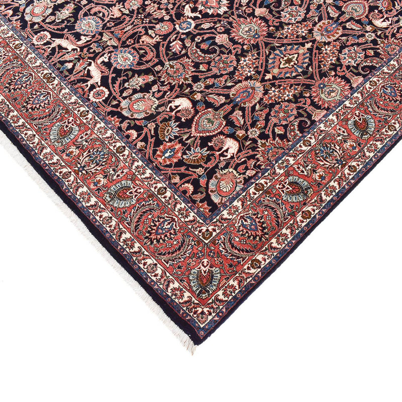 Perzisch tapijt - Bijar - 370 x 202 cm - roest
