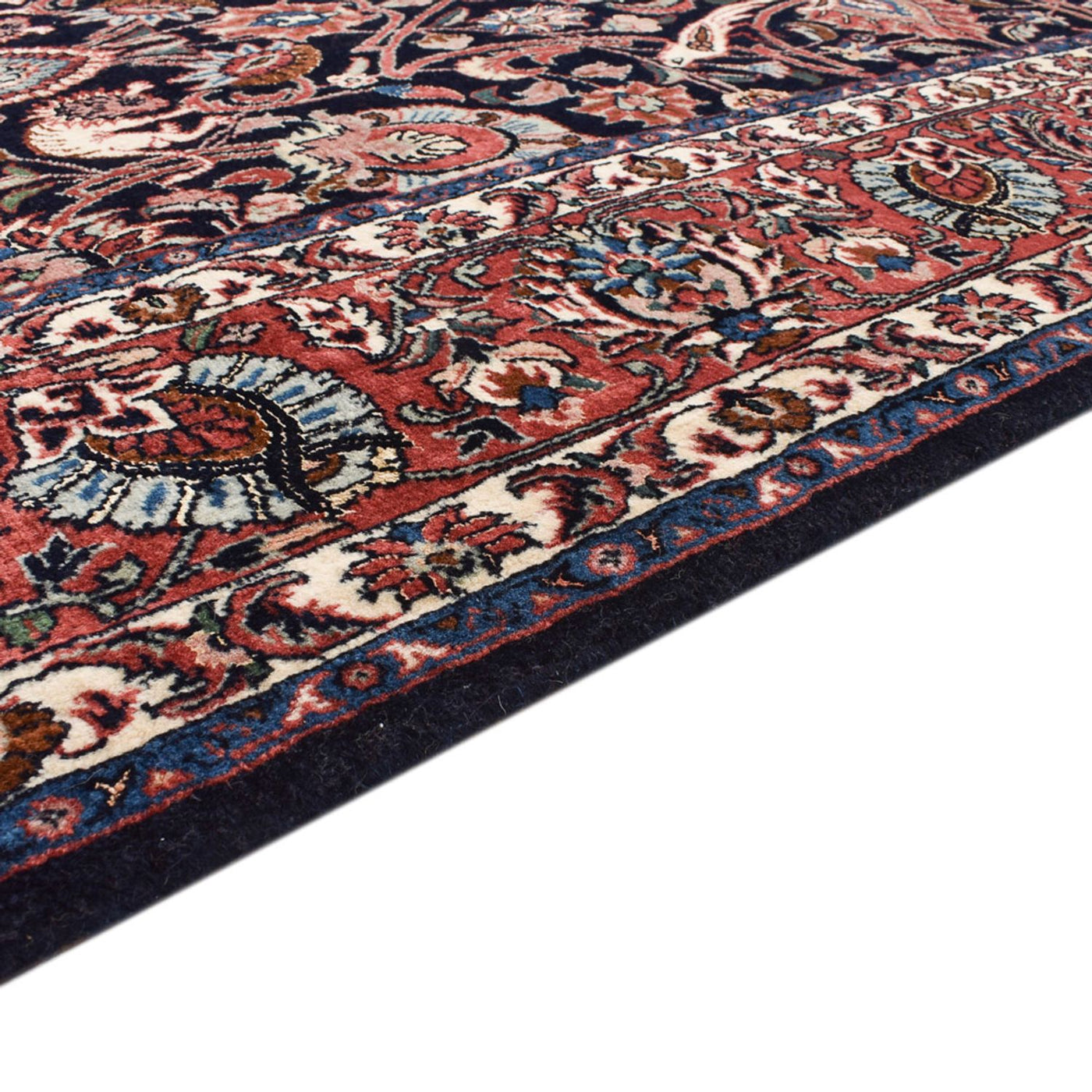 Bidjar Tapijt 370x202cm - Perzisch tapijt