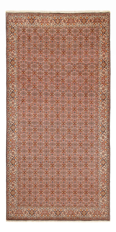 Bidjar - Zanjan Tapijt 207x405cm - Perzisch tapijt