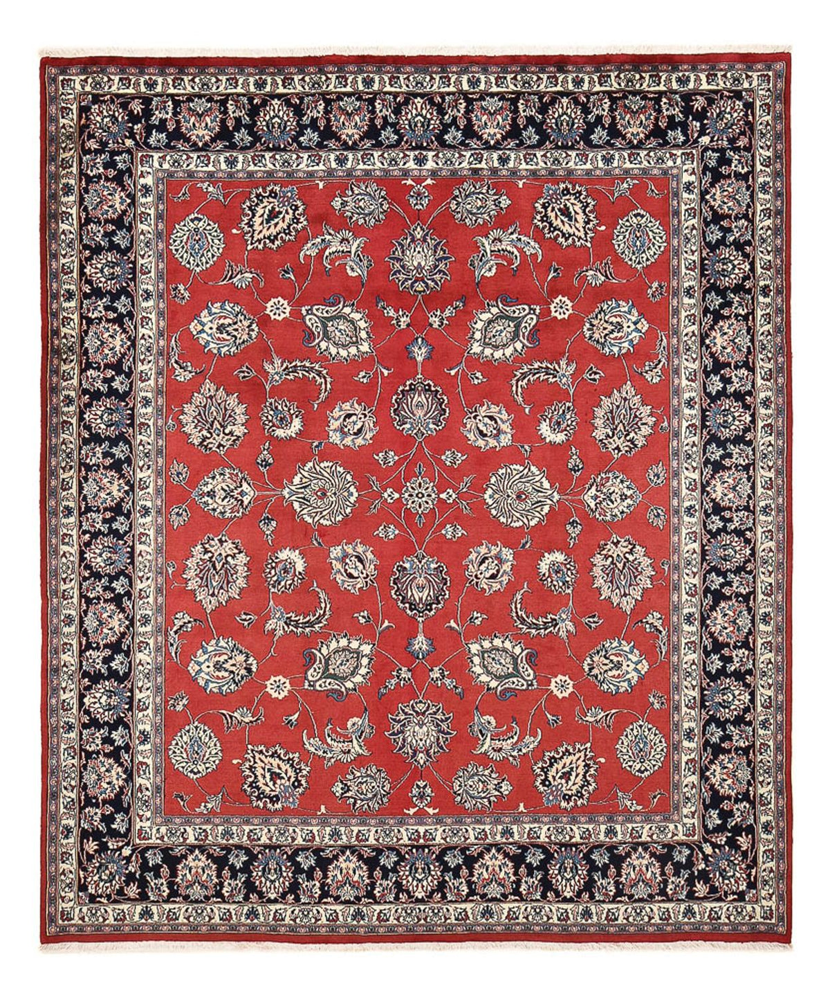 Perzisch tapijt - Klassiek - 294 x 244 cm - rood