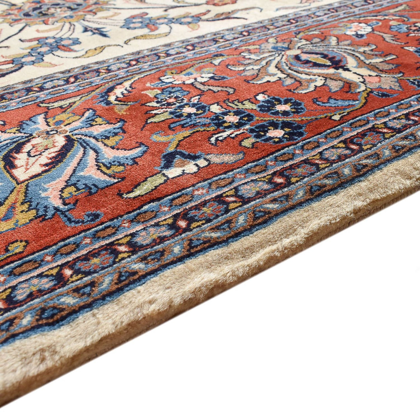 Sarouk Tapijt 350x259cm - Perzisch tapijt