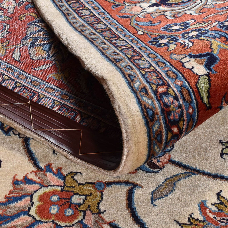 Perzisch tapijt - Klassiek - 350 x 259 cm - zand