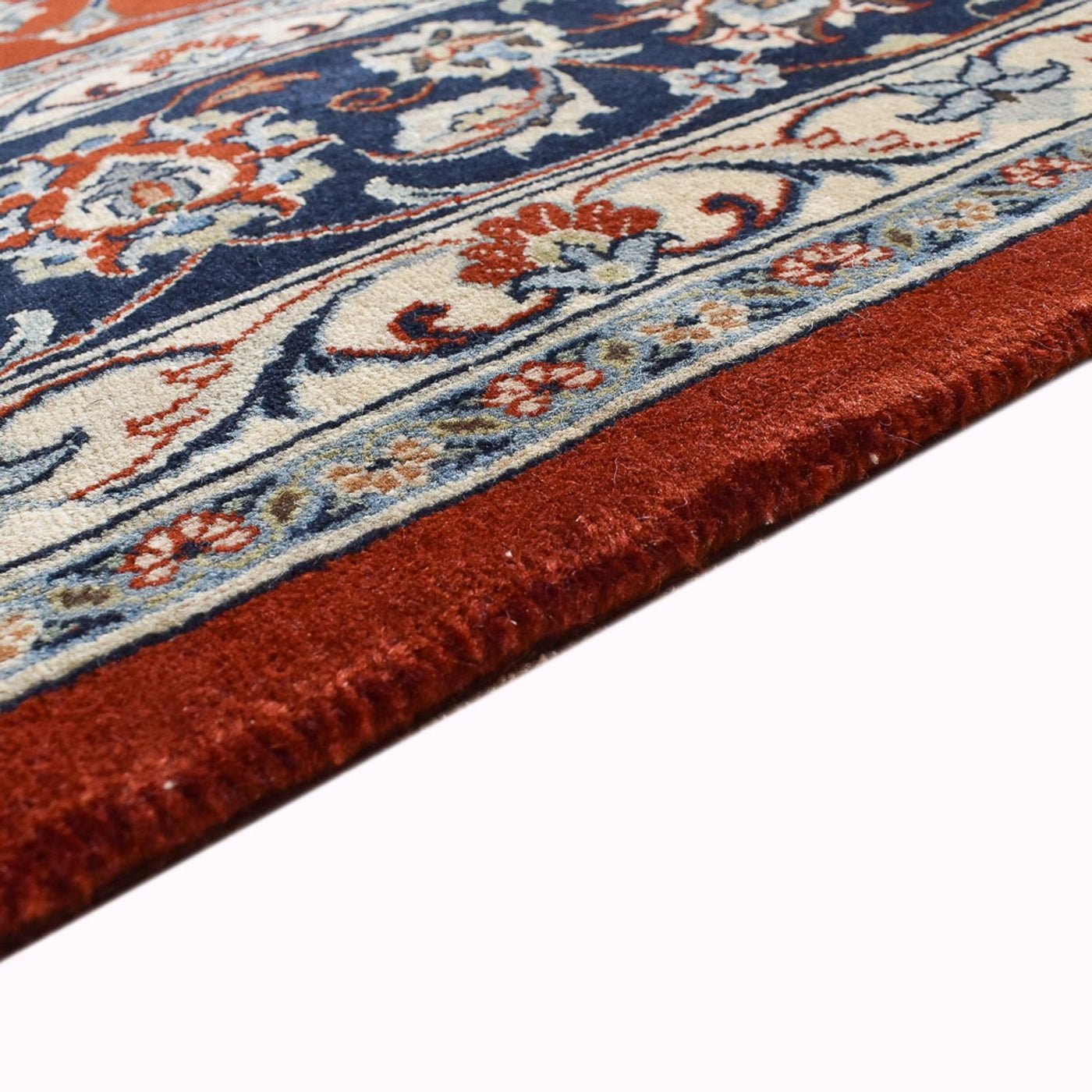 Mashhad Tapijt 353x247cm - Perzisch tapijt