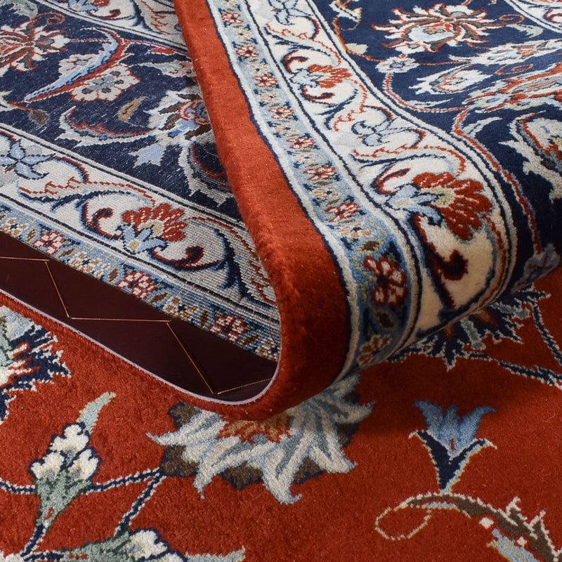 Perzisch tapijt - Klassiek - Koninklijke - 353 x 247 cm - rood