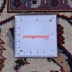 Perzisch tapijt - Klassiek - Koninklijke - 343 x 250 cm - donkerblauw