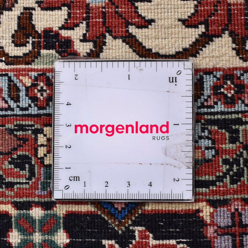 Perzisch tapijt - Bijar - 300 x 253 cm - veelkleurig