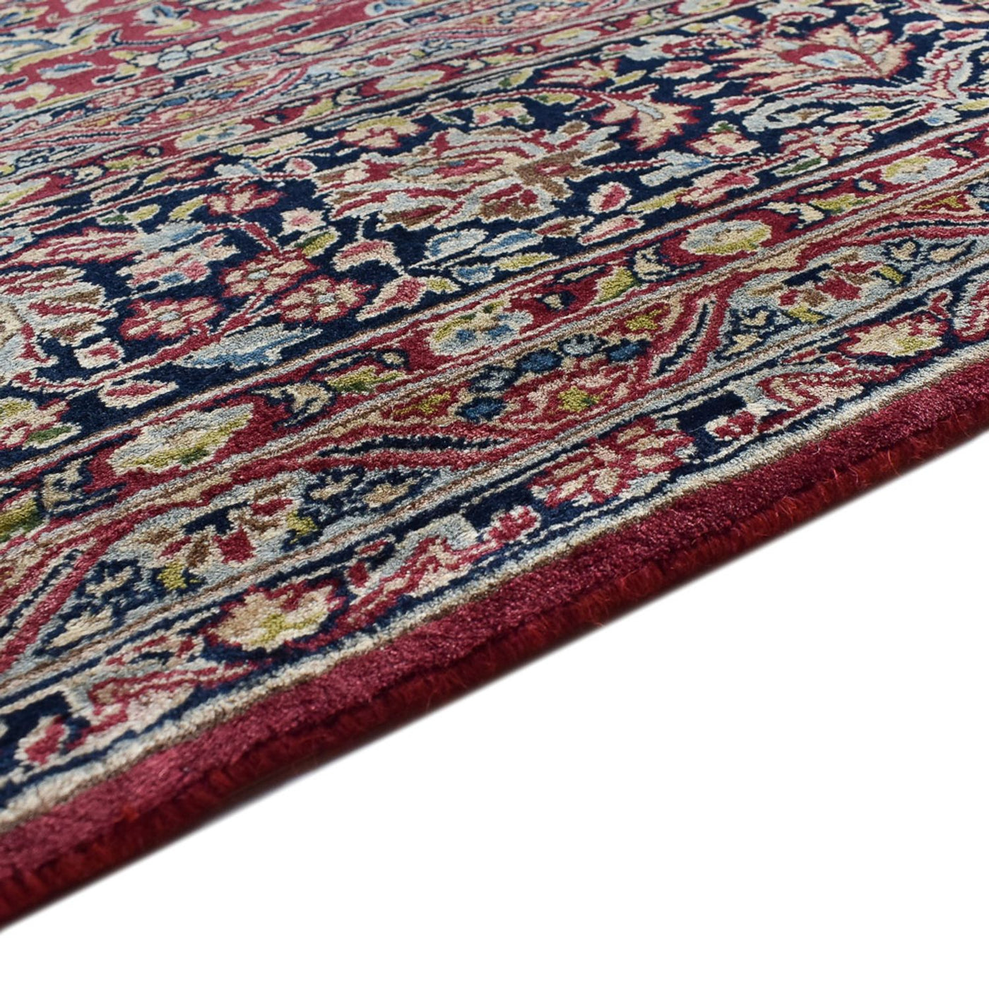 Rafsanjan Tapijt 417x303cm - Perzisch tapijt