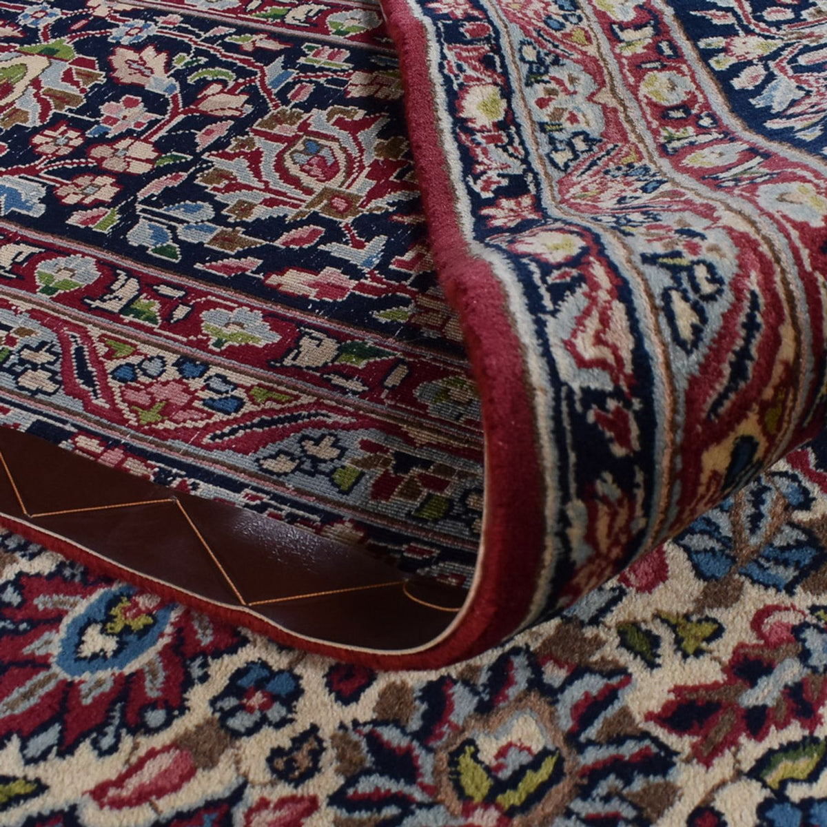 Perzisch tapijt - Royal - 417 x 303 cm - zand