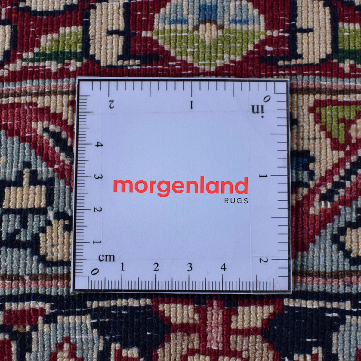 Perzisch tapijt - Royal - 417 x 303 cm - zand