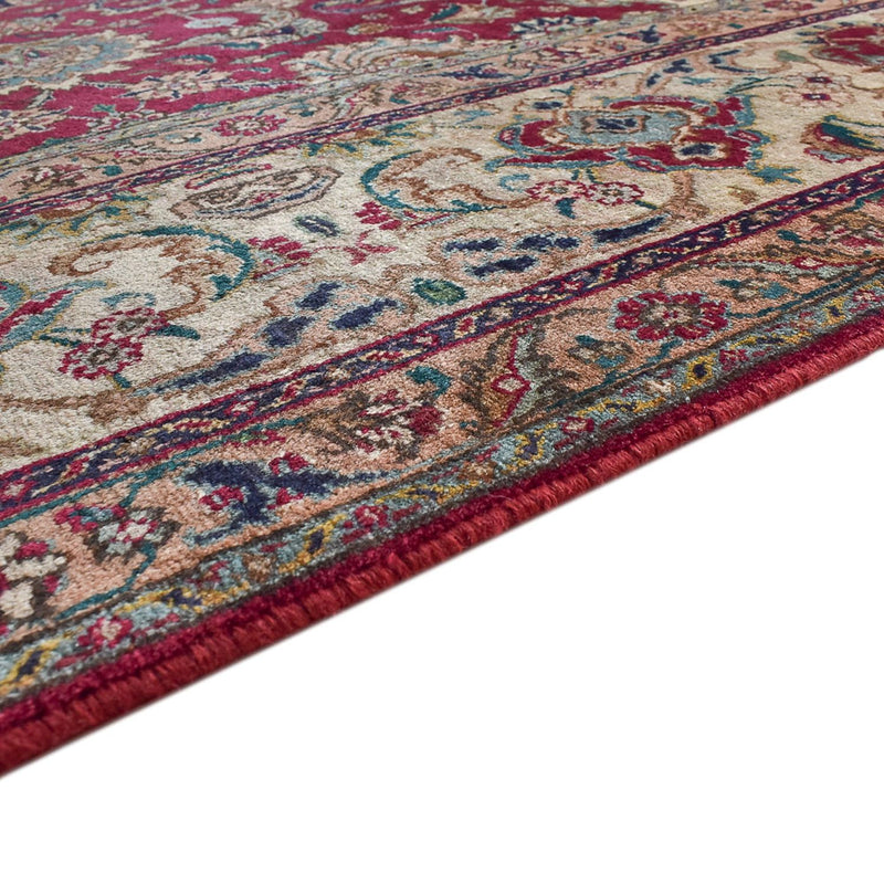 Perzisch tapijt - Tabriz - Royal - 393 x 292 cm - rood