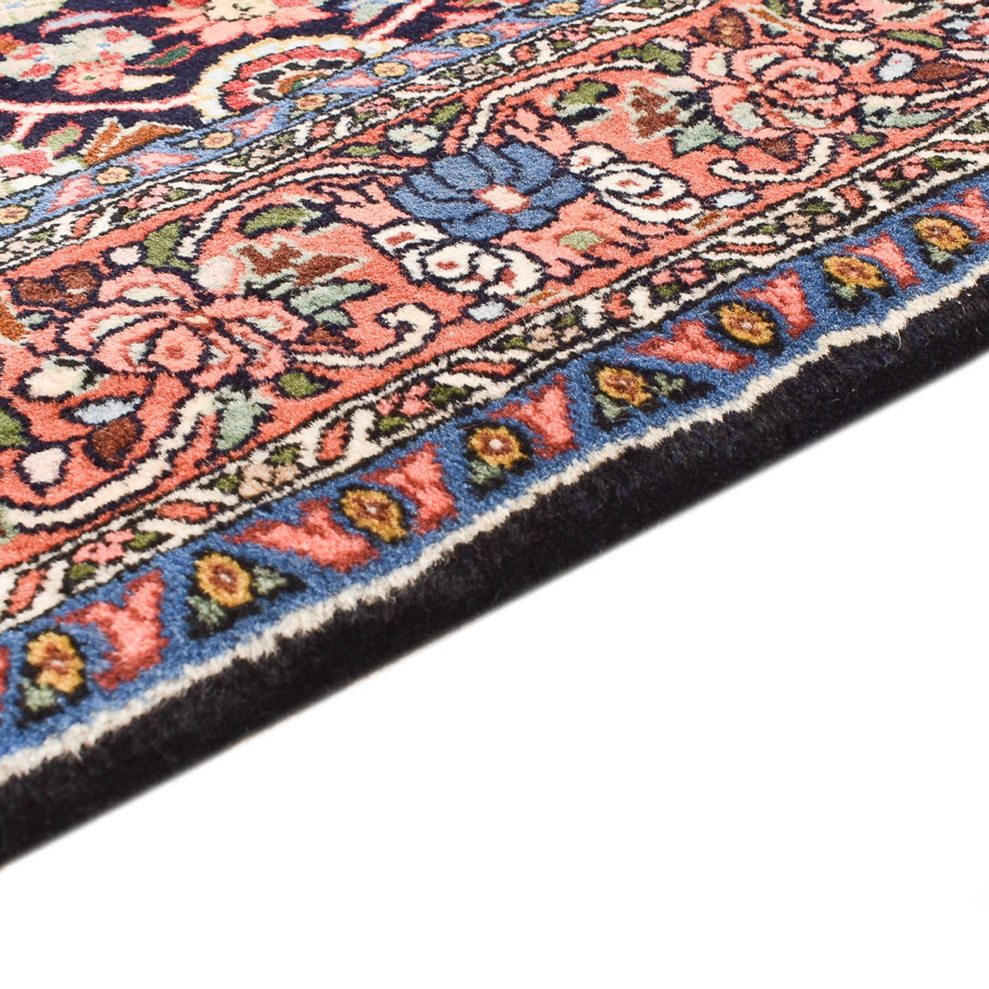 Bidjar Tapijt 143x125cm - Perzisch tapijt