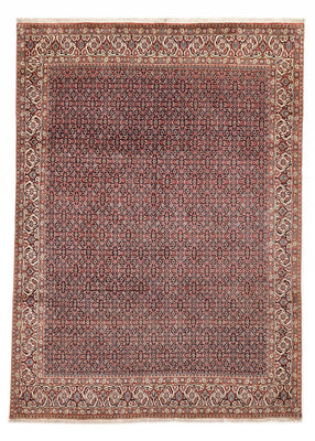 Perzisch tapijt - Bijar - 337 x 247 cm - roest