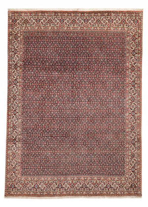 Perzisch tapijt - Bijar - 337 x 247 cm - roest