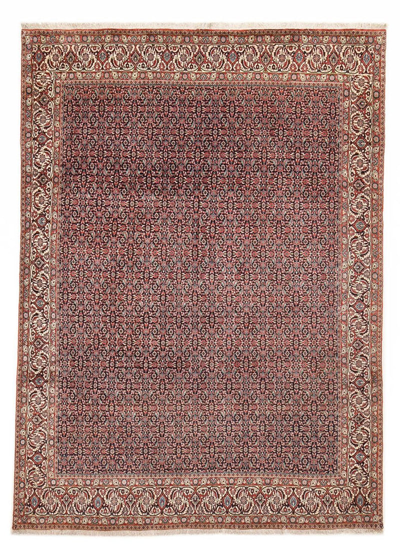 Perzisch tapijt - Bijar - 337 x 247 cm - roest