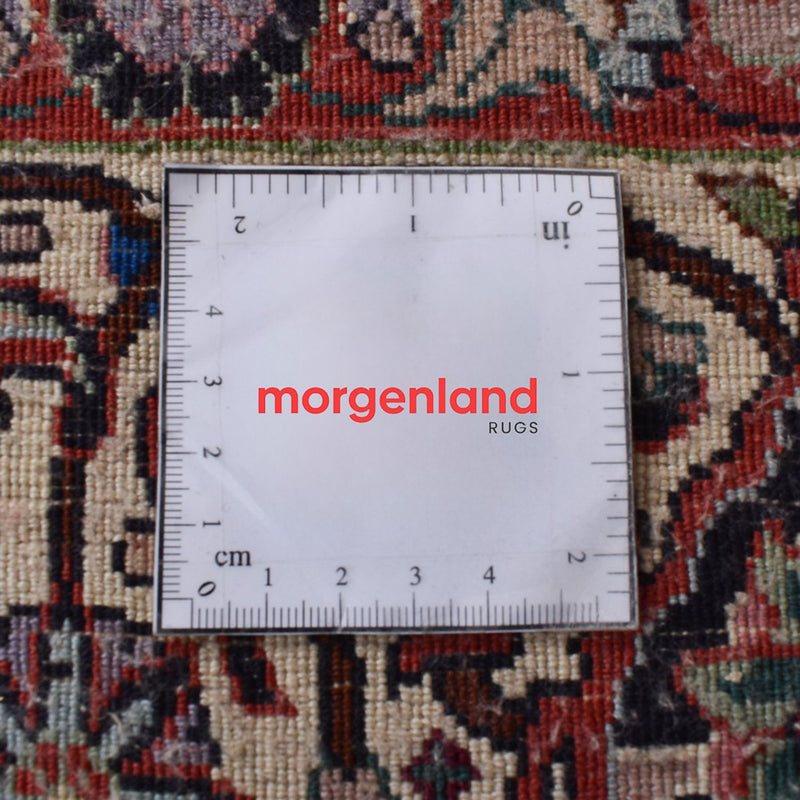 Perzisch tapijt - Bijar - 337 x 247 cm - roest