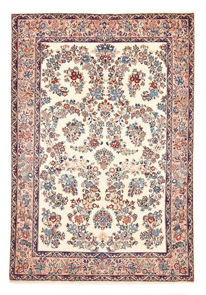 Perzisch tapijt - Klassiek - 295 x 206 cm - licht beige