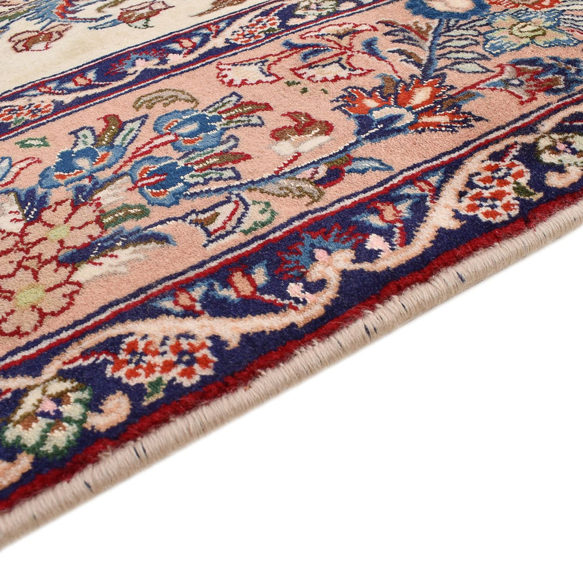 Perzisch tapijt - Klassiek - 295 x 206 cm - licht beige