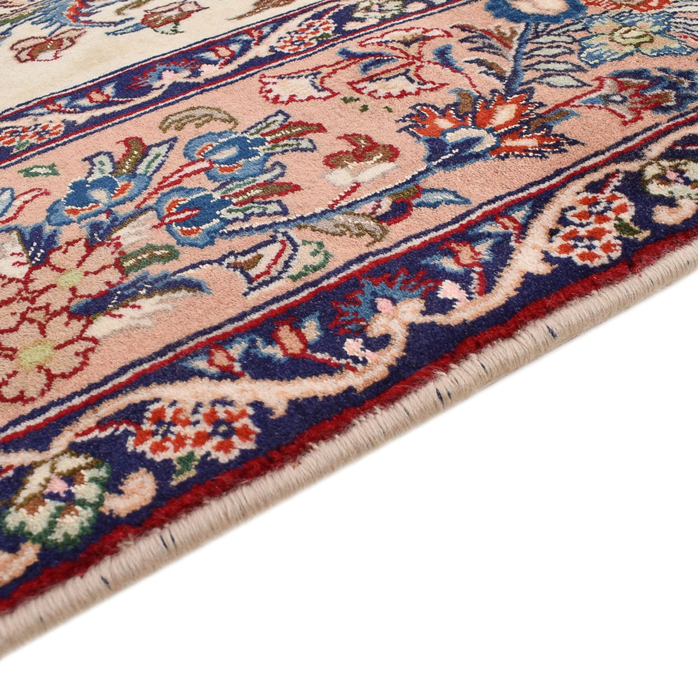 Kashmar Tapijt 295x206cm - Perzisch tapijt