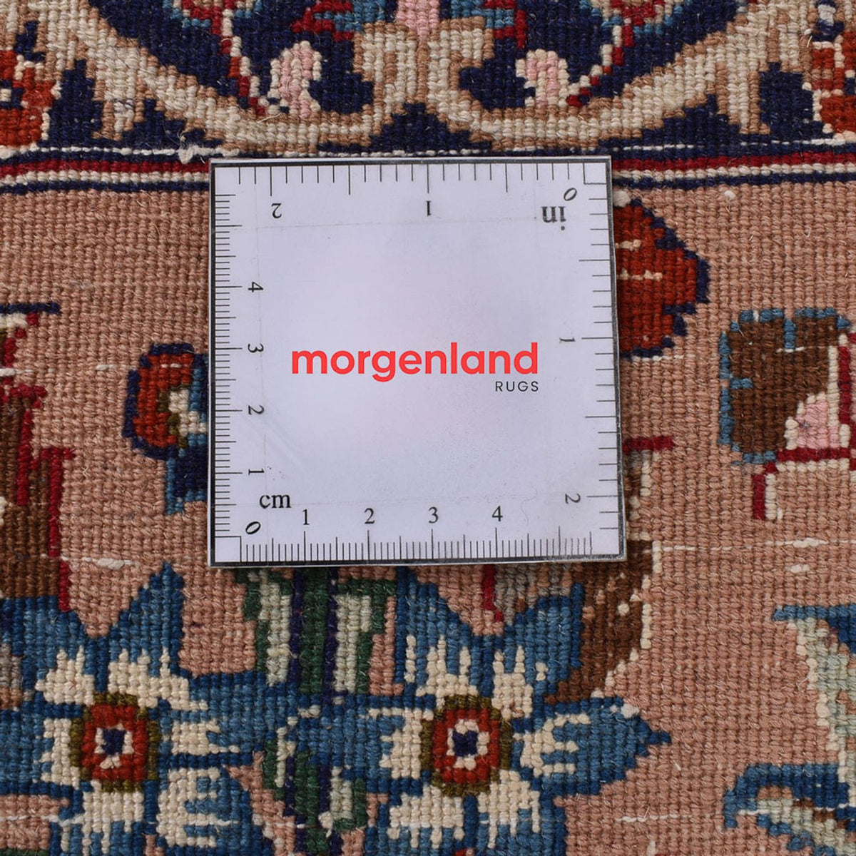 Perzisch tapijt - Klassiek - 295 x 206 cm - licht beige