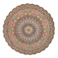 Tabriz - 50 Raj Tapijt 250x250cm - Perzisch tapijt – product image