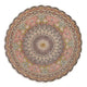 Tabriz - 50 Raj Tapijt 250x250cm - Perzisch tapijt