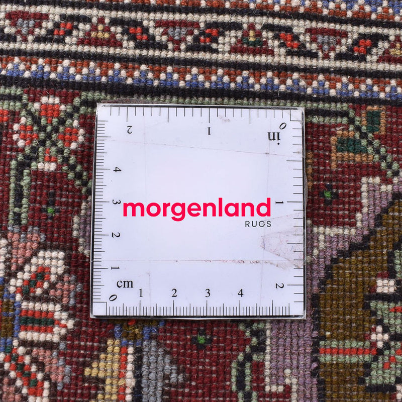 Perzisch tapijt - Tabriz - Royal - 300 x 200 cm - bruin