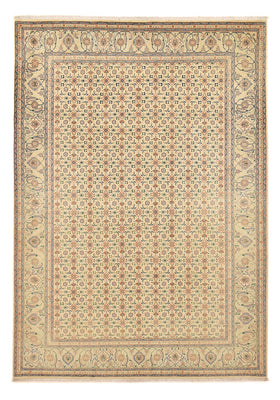 Perzisch tapijt - Tabriz - Royal - 297 x 204 cm - zand