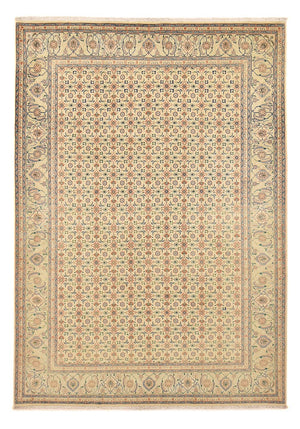 Perzisch tapijt - Tabriz - Royal - 297 x 204 cm - zand