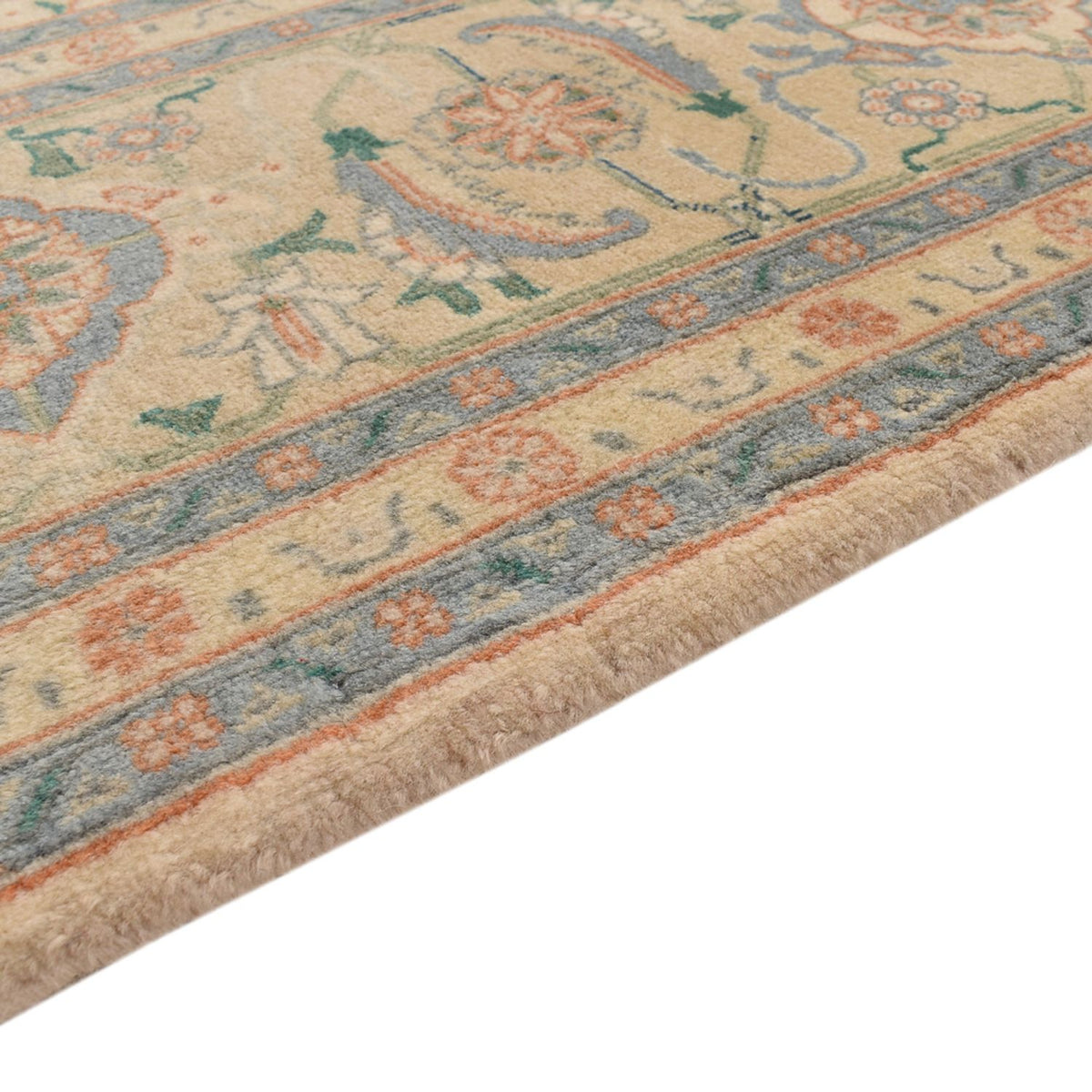 Perzisch tapijt - Tabriz - Royal - 297 x 204 cm - zand