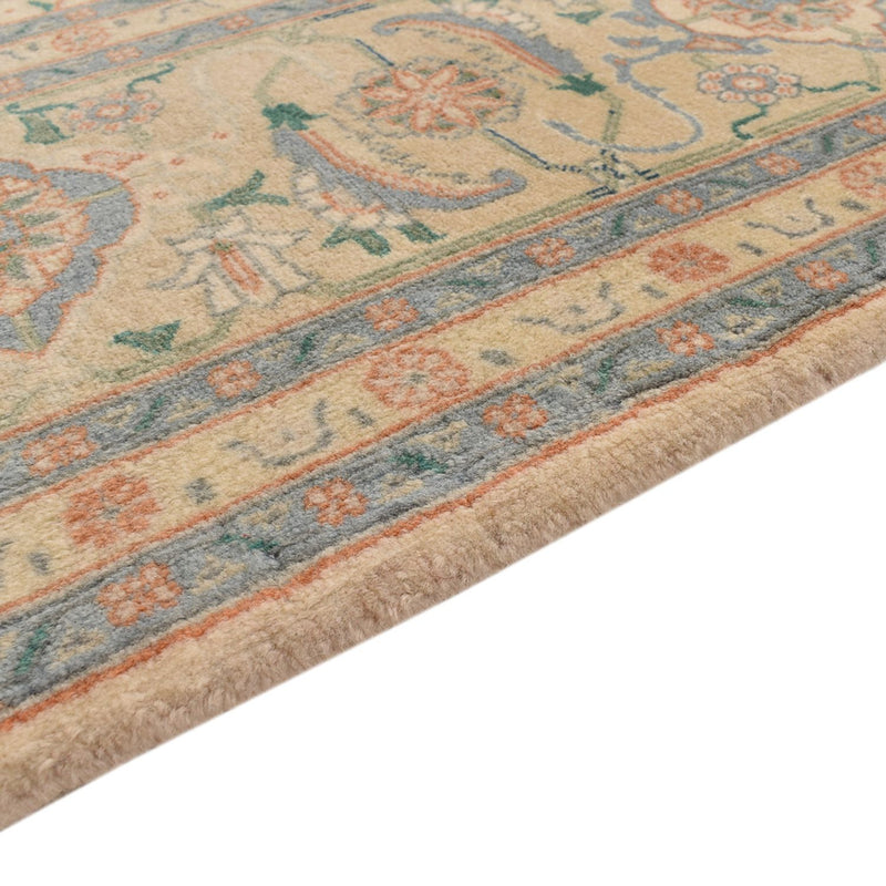 Perzisch tapijt - Tabriz - Royal - 297 x 204 cm - zand