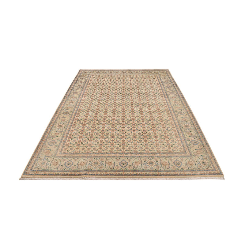 Perzisch tapijt - Tabriz - Royal - 297 x 204 cm - zand