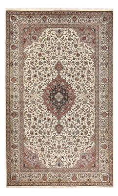 Perzisch tapijt - Tabriz - Royal - 502 x 304 cm - beige