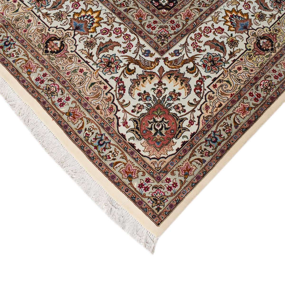 Tabriz - 50 Raj Tapijt 304x502cm - Perzisch tapijt