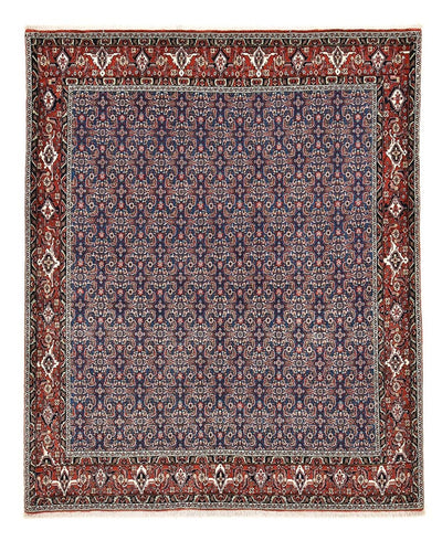 Bidjar Tapijt 201x246cm - Perzisch tapijt