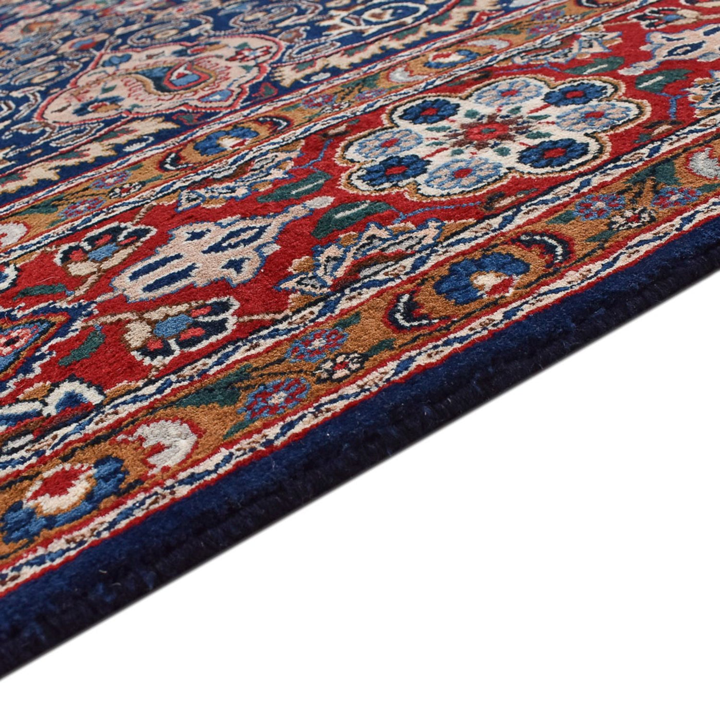 Moud Tapijt 404x289cm - Perzisch tapijt