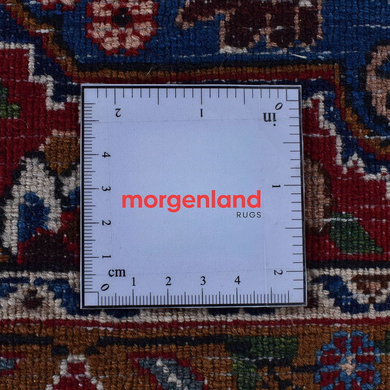 Perzisch tapijt - Klassiek - 404 x 289 cm - roest