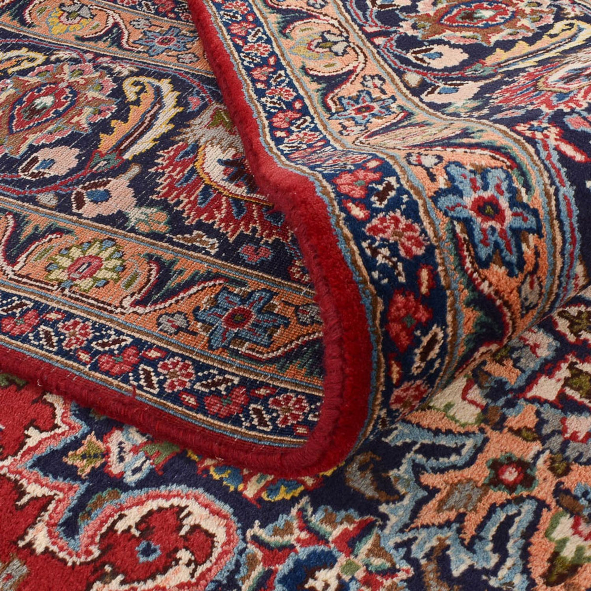 Perzisch tapijt - Klassiek - 388 x 300 cm - rood