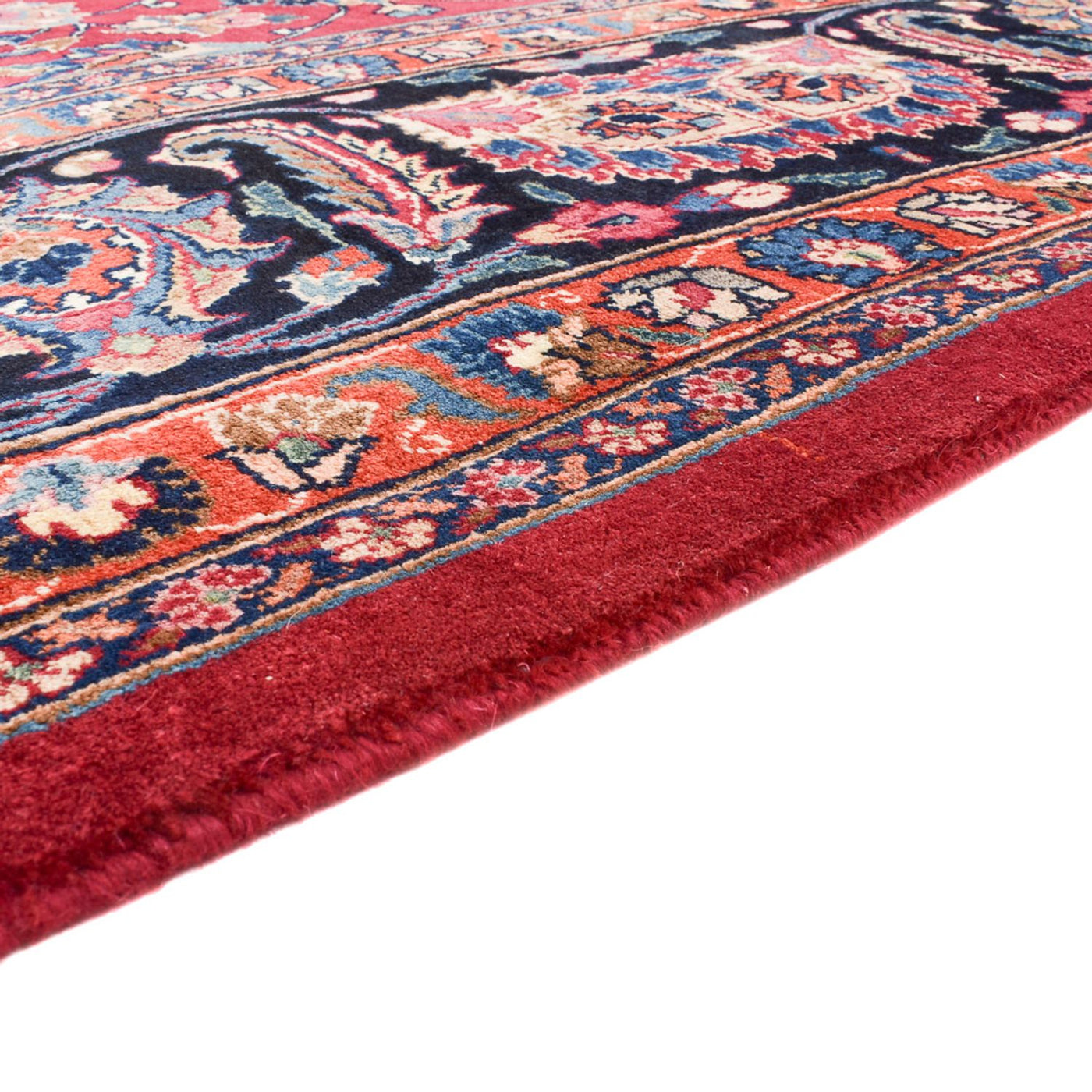 Mashhad Tapijt 382x300cm - Perzisch tapijt