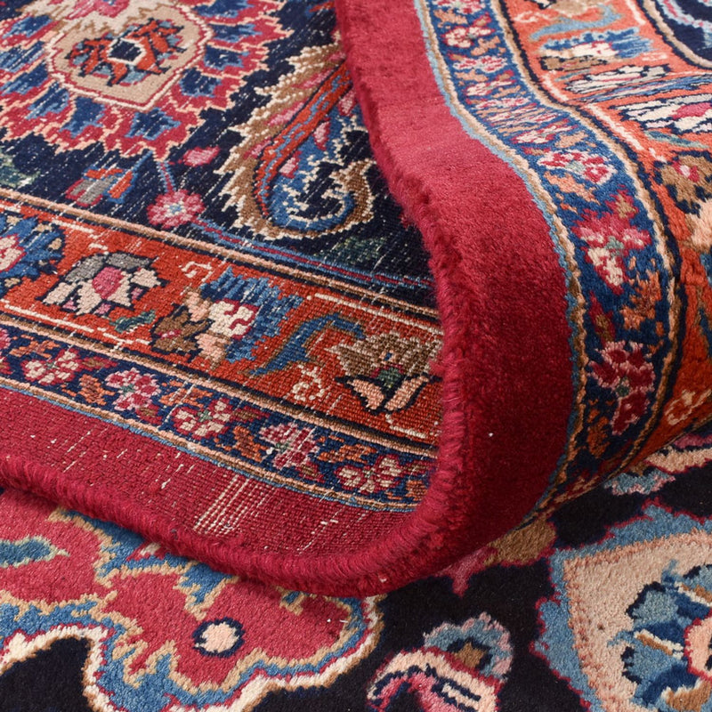 Perzisch tapijt - Klassiek - 382 x 300 cm - rood