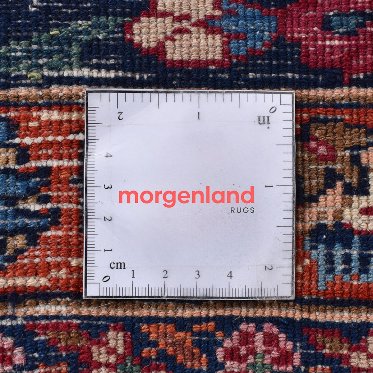 Perzisch tapijt - Klassiek - 382 x 300 cm - rood