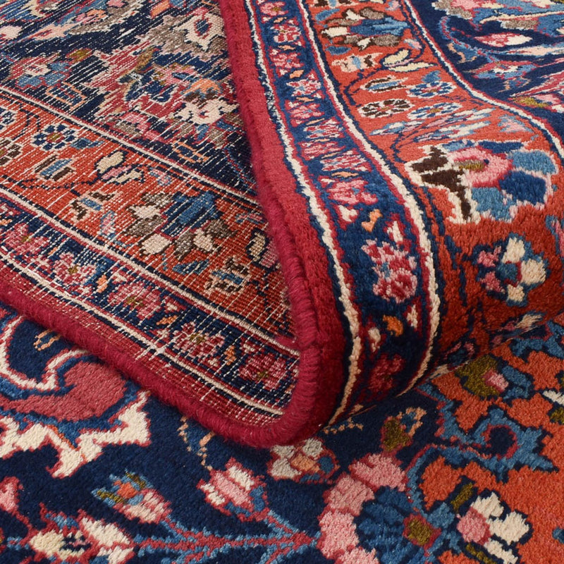 Perzisch tapijt - Klassiek - 376 x 298 cm - rood