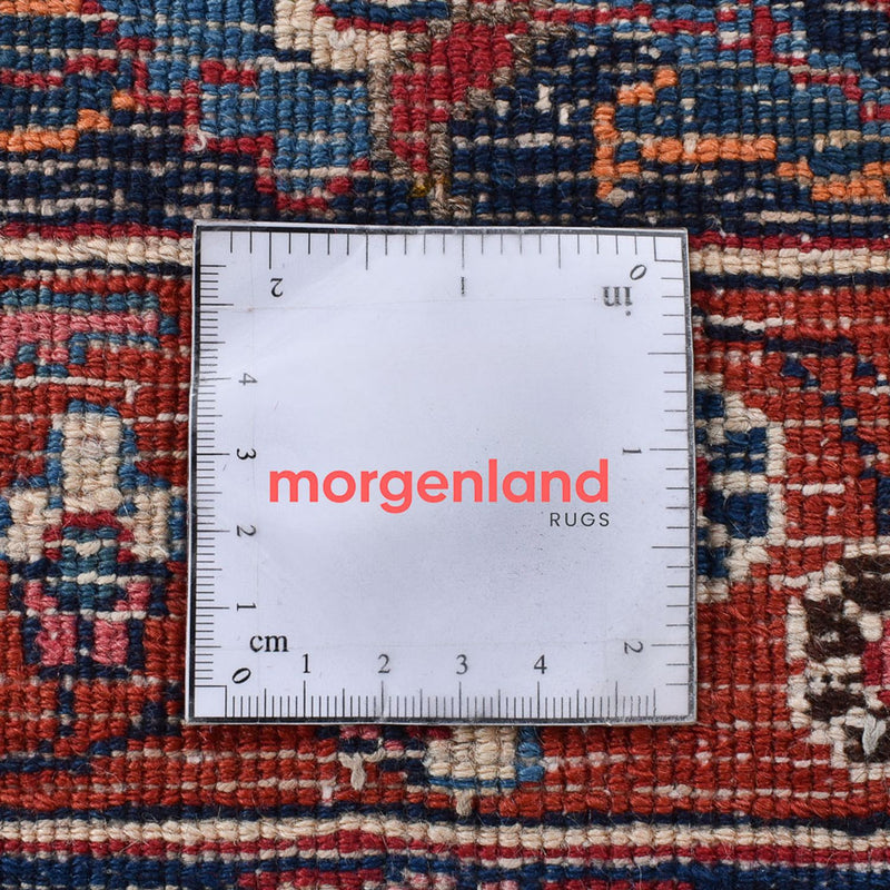 Perzisch tapijt - Klassiek - 376 x 298 cm - rood