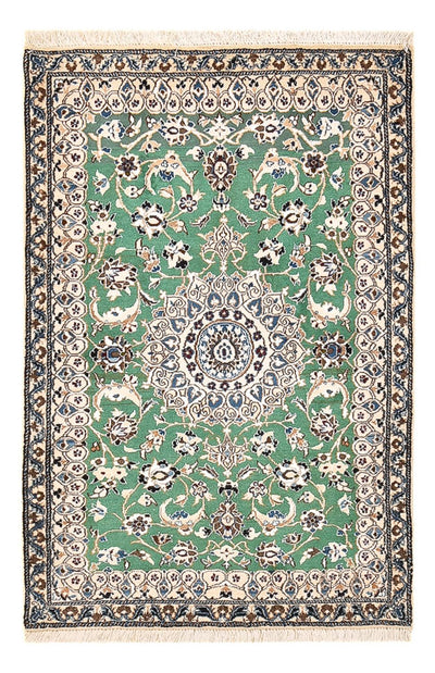 Nain - 9La Tapijt 87x140cm - Perzisch tapijt