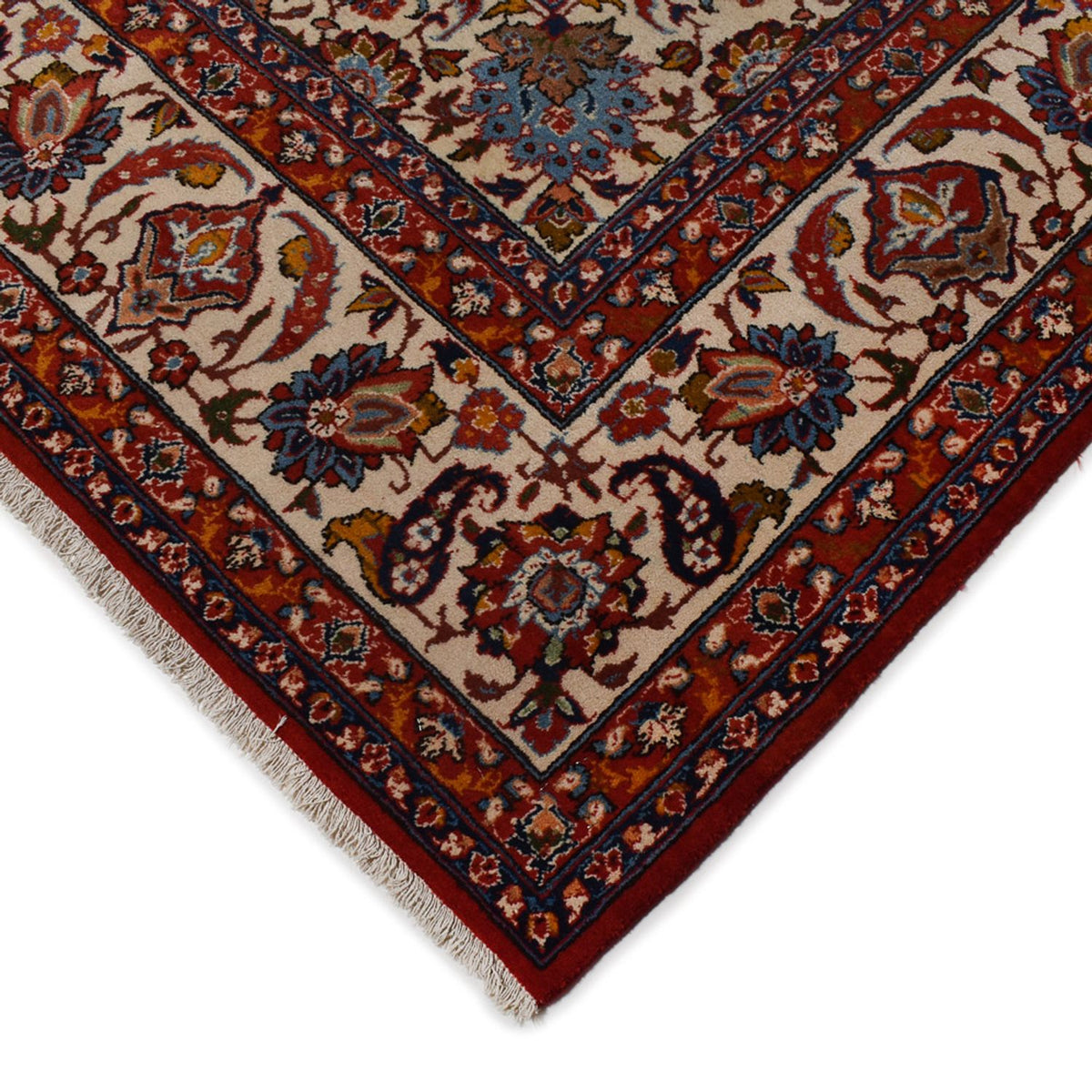 Perzisch tapijt - Klassiek - 313 x 216 cm - rood